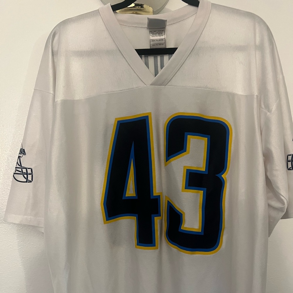 CHARGERS JERSEY